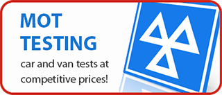 MOT Testing - Car and Van Test at Competitive Prices